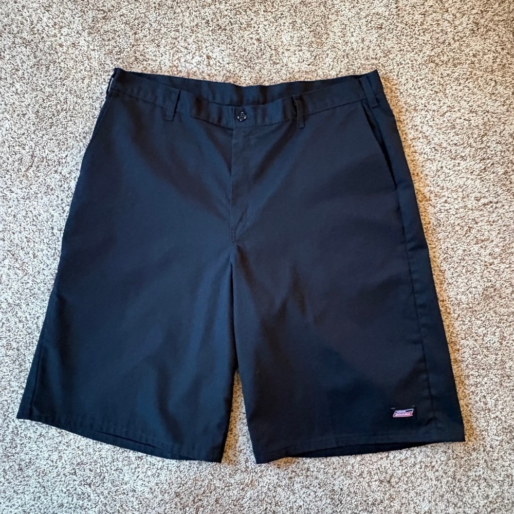 Dickies Black Cargo Shorts